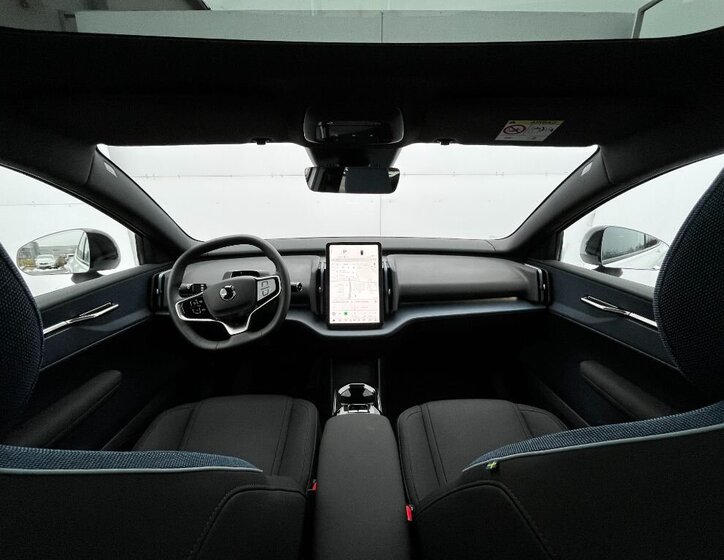 Volvo EX30 SUV 0,0 315 kw