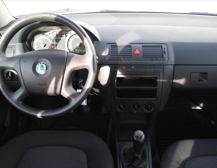 Škoda Fabia Kombi 1,2 l 47 kw