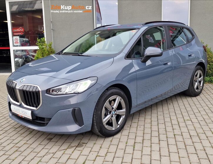 BMW Řada 2 MPV 1,5 l 100 kw