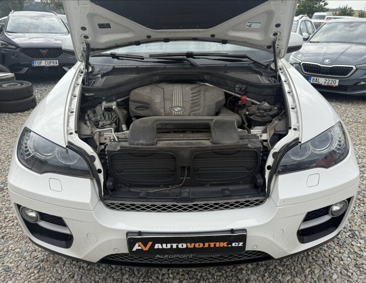 BMW X6 SUV / Terénní 3,0 l 180 kw