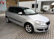 Škoda Fabia Hatchback 1,2 l 44 kw