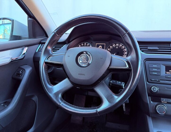 Škoda Octavia Liftback 1,6 l 77 kw