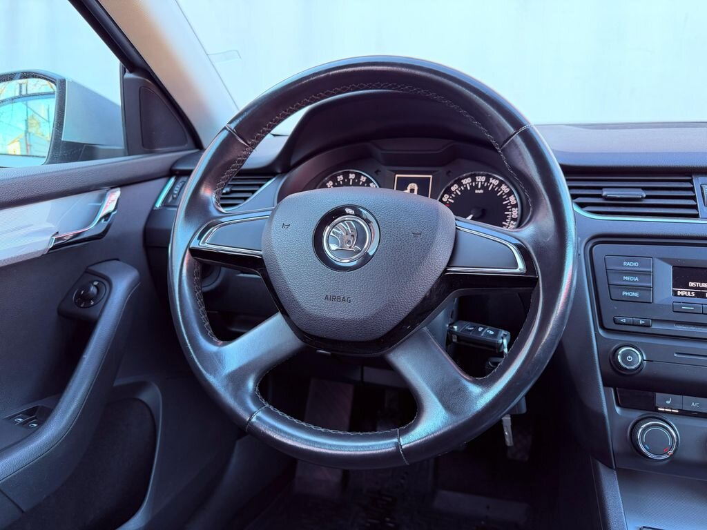 Škoda Octavia Liftback 1,6 l 77 kw