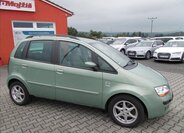 Fiat Idea Hatchback 1,9 l 74 kw