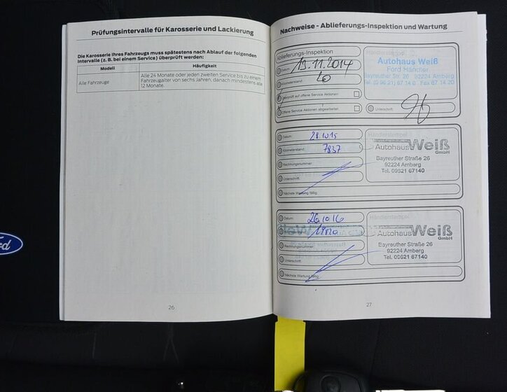 Ford Fiesta Hatchback 998,0 74 kw