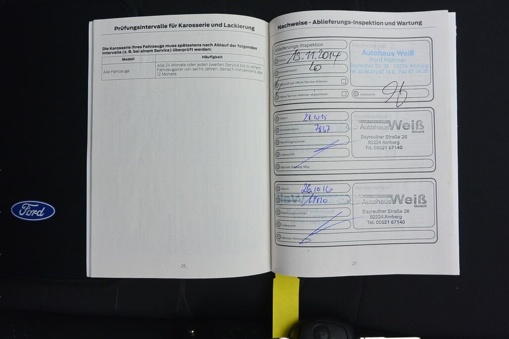 Ford Fiesta Hatchback 998,0 74 kw