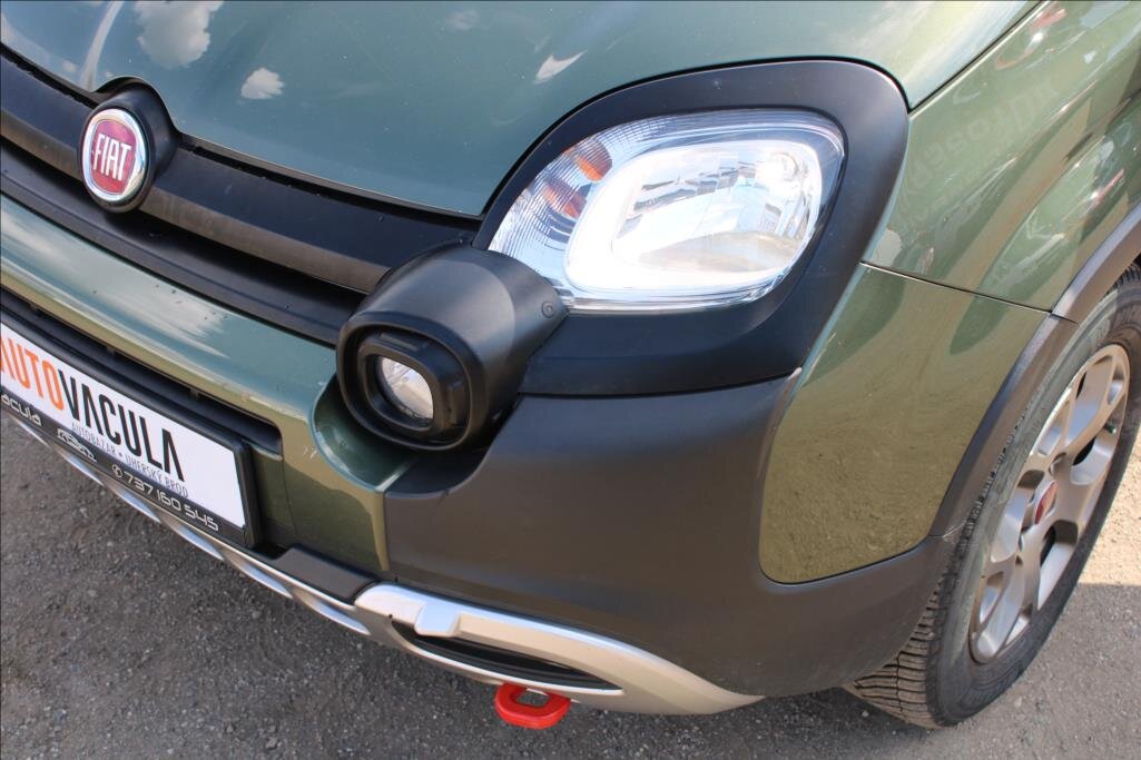 Fiat Panda Hatchback 1,2 l 70 kw