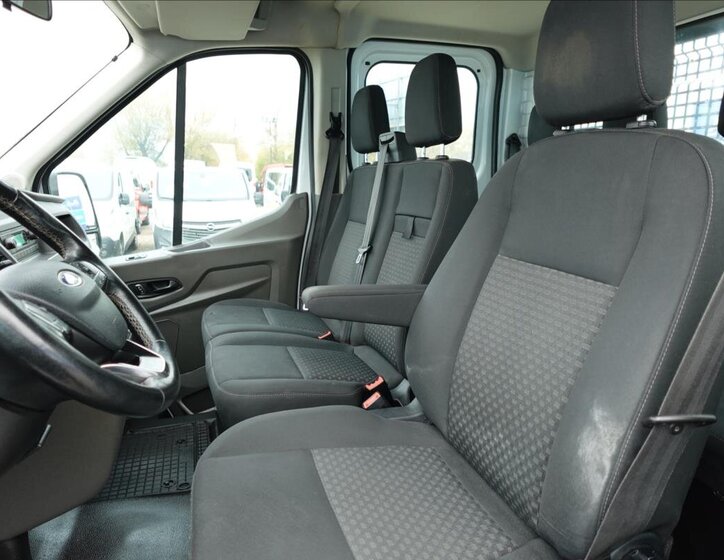 Ford Transit Valník 2,0 l 96 kw