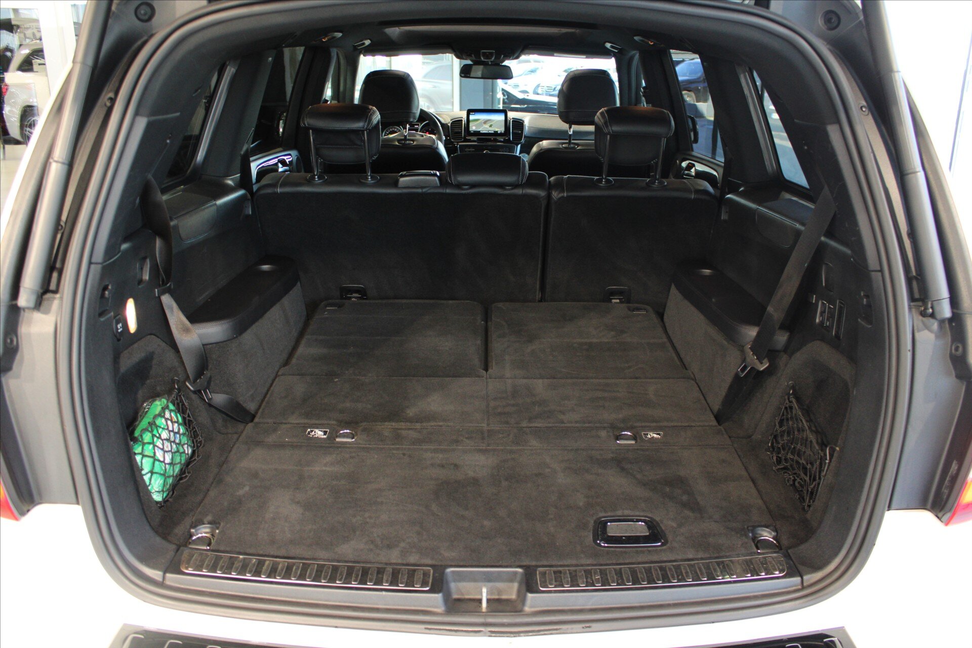 Mercedes-Benz GLS SUV 3,0 l 190 kw