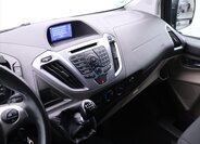 Ford Tourneo Custom MPV 2,2 l 114 kw