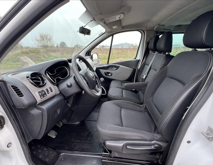 Renault Trafic MPV 1,6 l 92 kw
