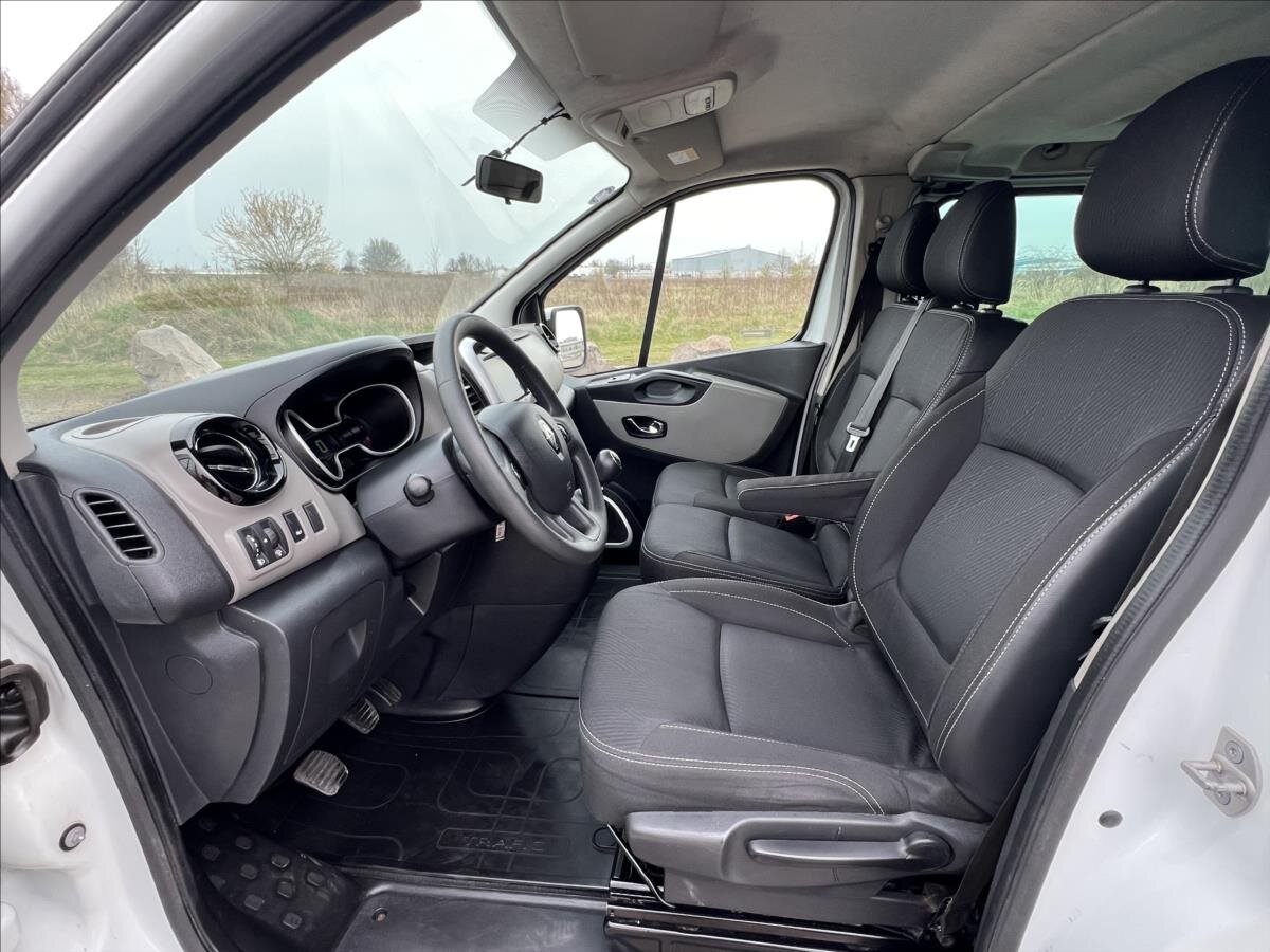 Renault Trafic MPV 1,6 l 92 kw