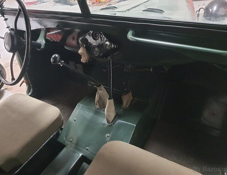 GAZ Ostatní Kabriolet 0,0 0