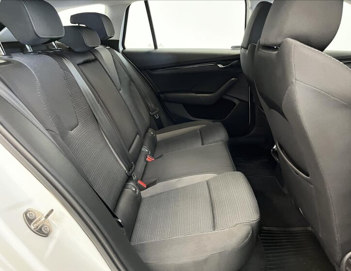 Škoda Octavia Kombi 2,0 l 85 kw