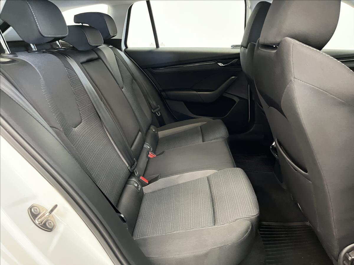 Škoda Octavia Kombi 2,0 l 85 kw