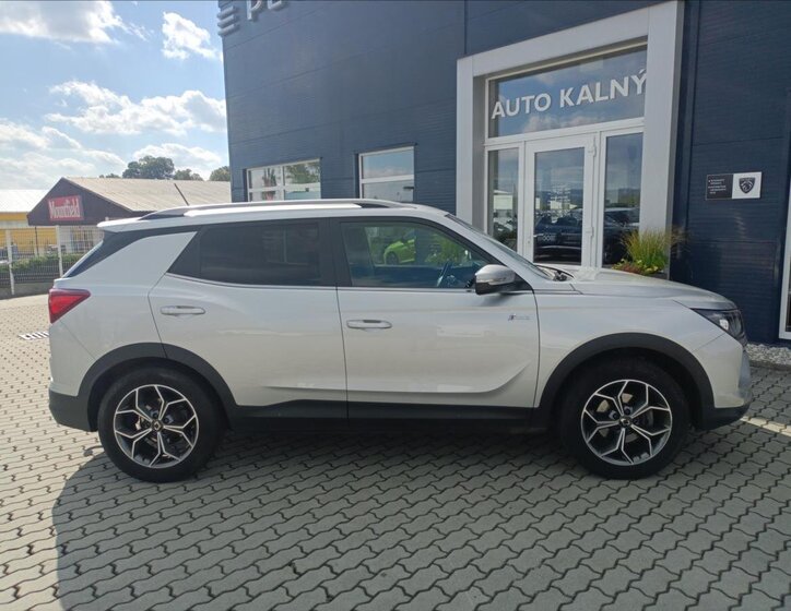 SsangYong Korando SUV 1,5 l 120 kw