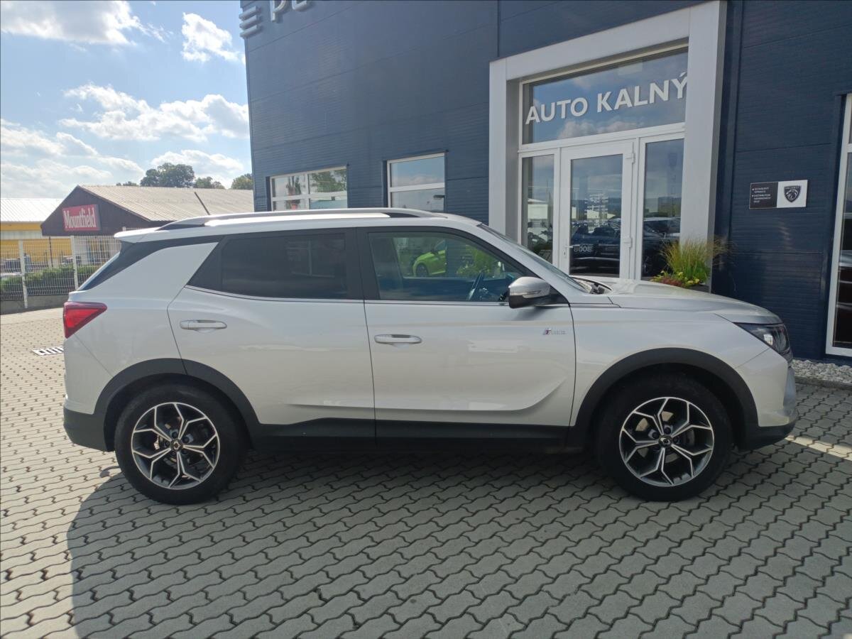 SsangYong Korando SUV 1,5 l 120 kw