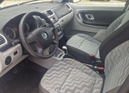 Škoda Fabia Hatchback 1,4 l 63 kw