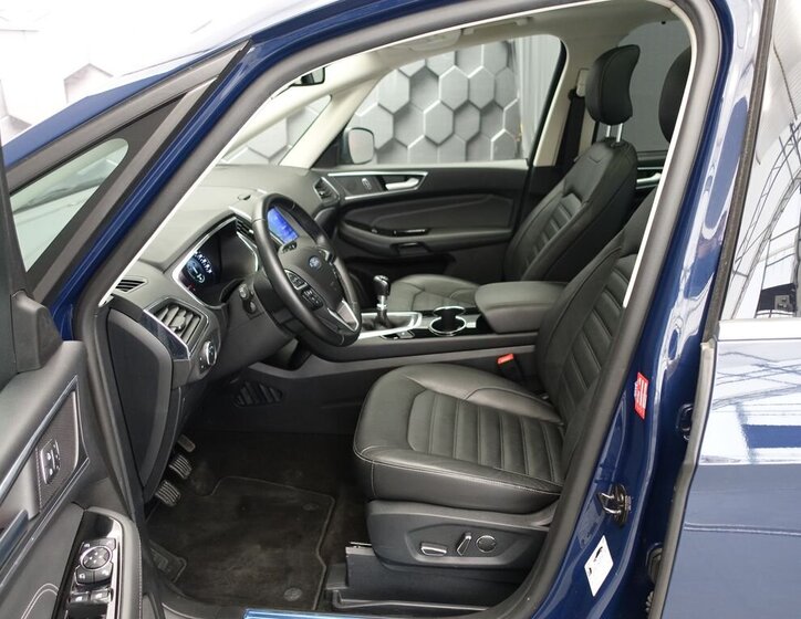 Ford Galaxy MPV 2,0 l 110 kw