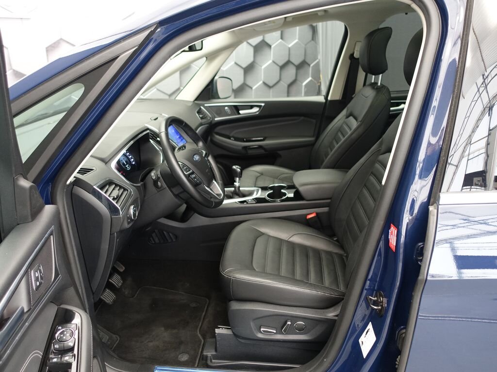 Ford Galaxy MPV 2,0 l 110 kw