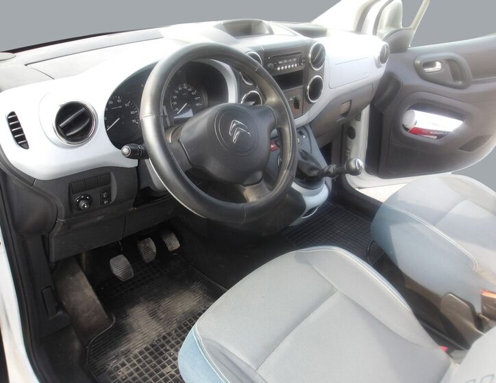 Citroën Berlingo Pick-up 1,6 l 55 kw