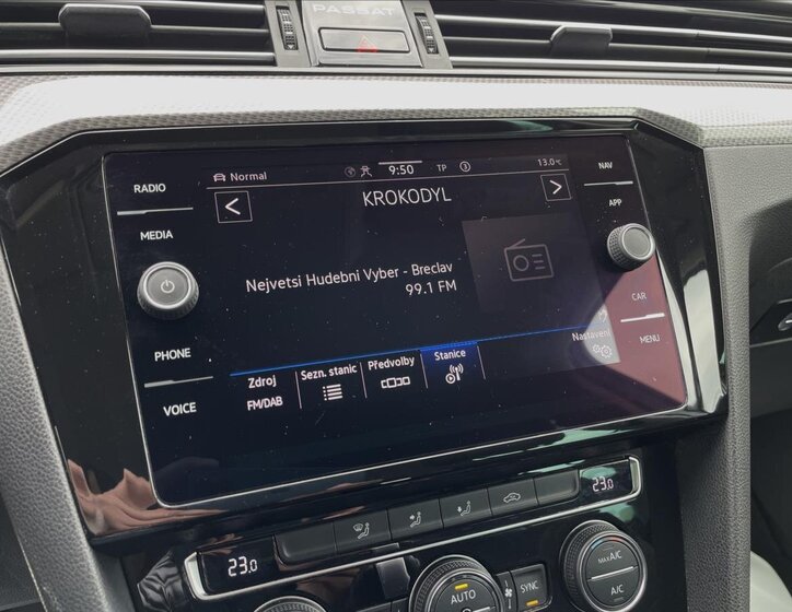 Volkswagen Passat Kombi 2,0 l 140 kw