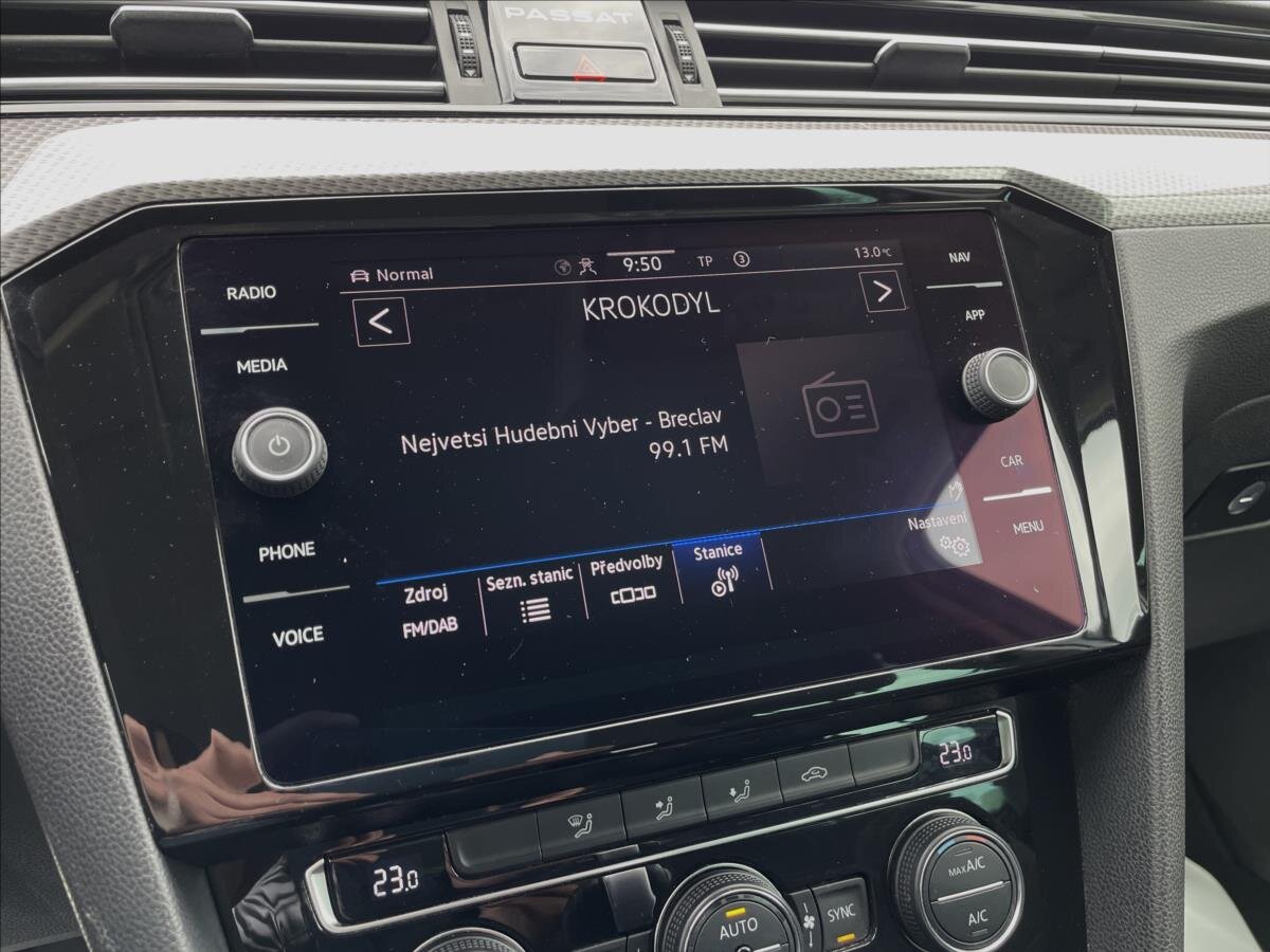 Volkswagen Passat Kombi 2,0 l 140 kw