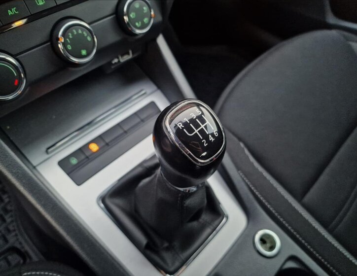 Škoda Octavia Liftback 2,0 l 110 kw