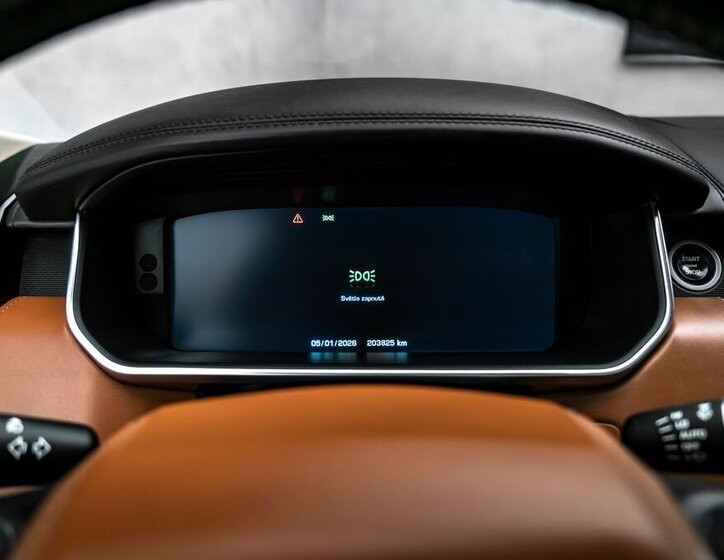 Land Rover Range Rover SUV 4,4 l 250 kw