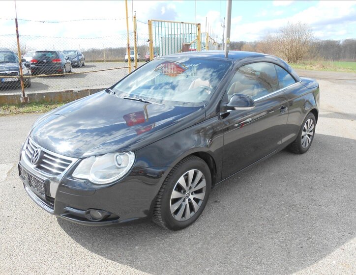 Volkswagen EOS Kabriolet 1,4 l 90 kw