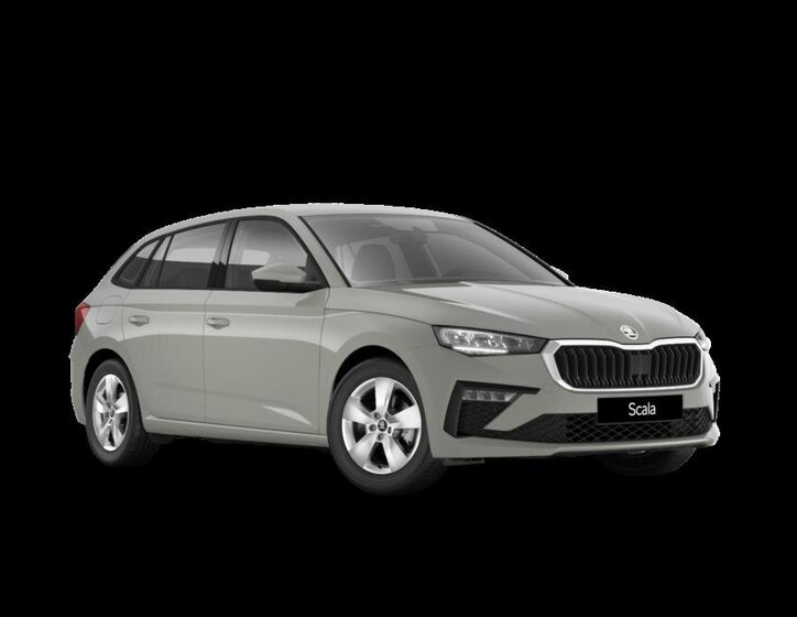 Škoda Scala 1