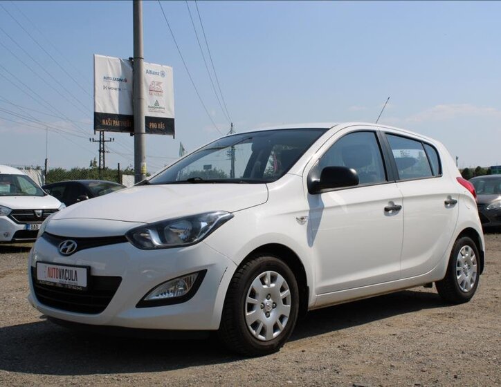Hyundai i20 1