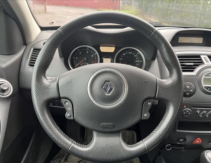Renault Mégane Kombi 1,9 l 96 kw