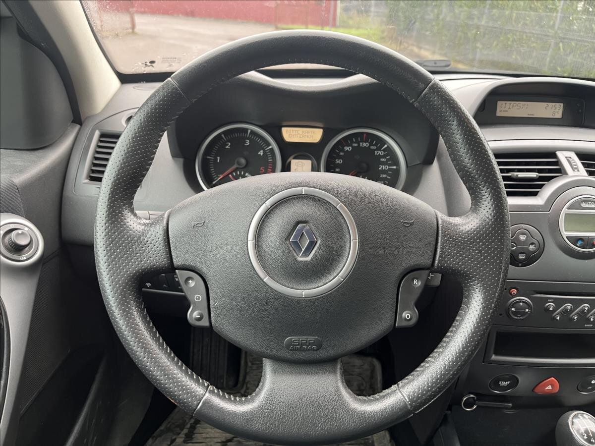 Renault Mégane Kombi 1,9 l 96 kw