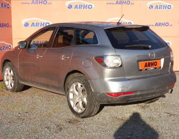 Mazda CX-7 SUV 2,2 l 127 kw