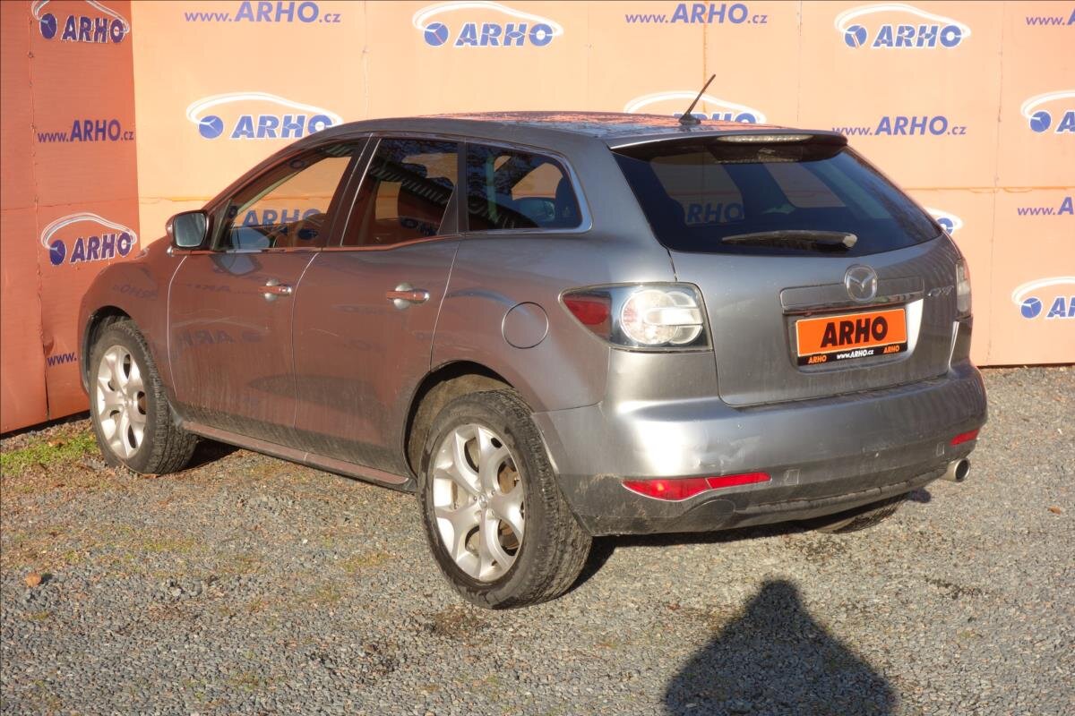 Mazda CX-7 SUV 2,2 l 127 kw