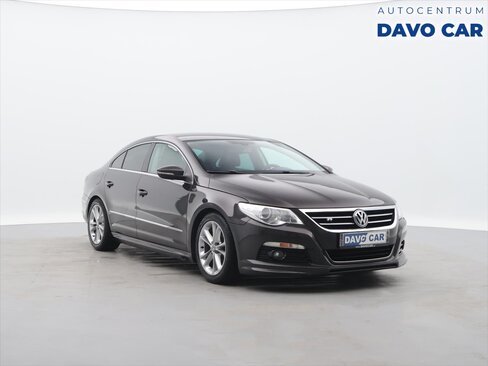 Volkswagen Passat CC Liftback 2,0 l 147 kw