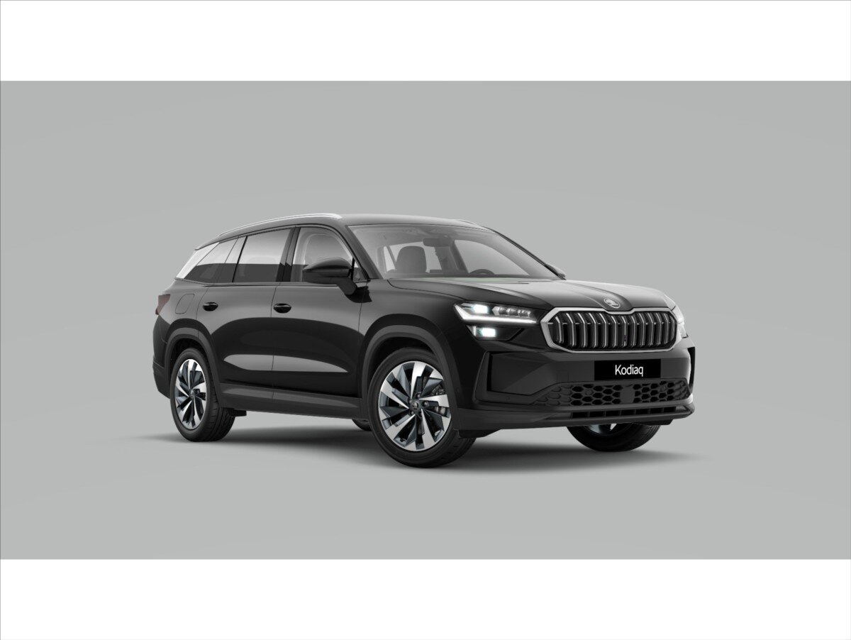 Škoda Kodiaq SUV / Terénní 2,0 l 142 kw
