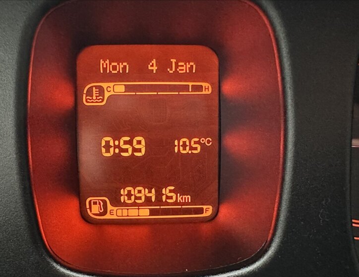 Fiat Panda Hatchback 875,0 63 kw