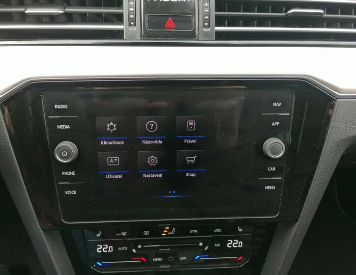 Volkswagen Passat Kombi 2,0 l 90 kw