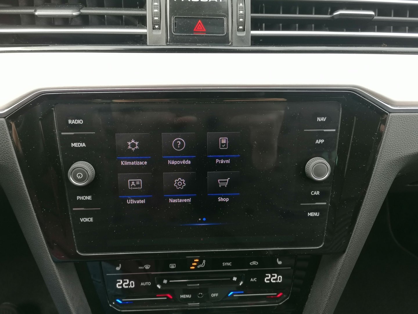 Volkswagen Passat Kombi 2,0 l 90 kw