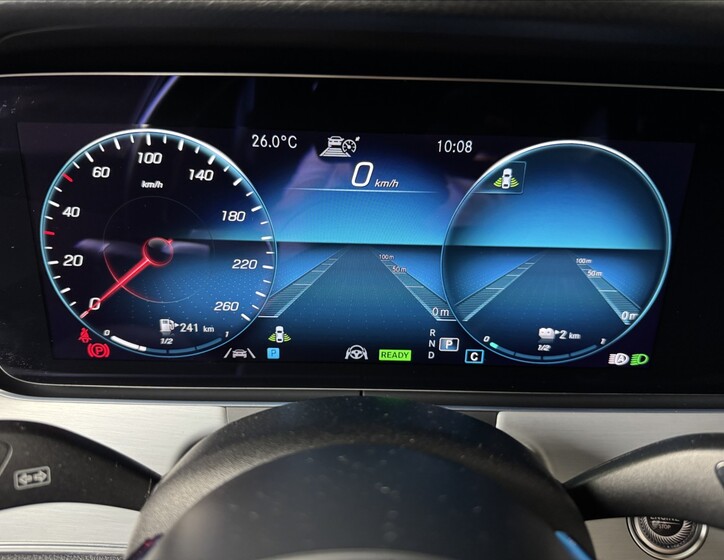 Mercedes-Benz Třídy E 31