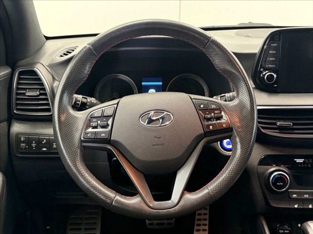 Hyundai Tucson SUV / Terénní 2,0 l 136 kw