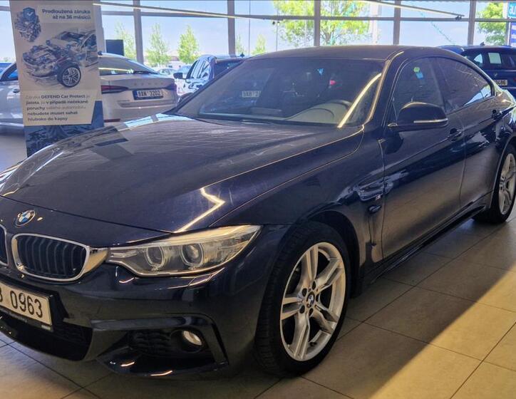 BMW Řada 4 3