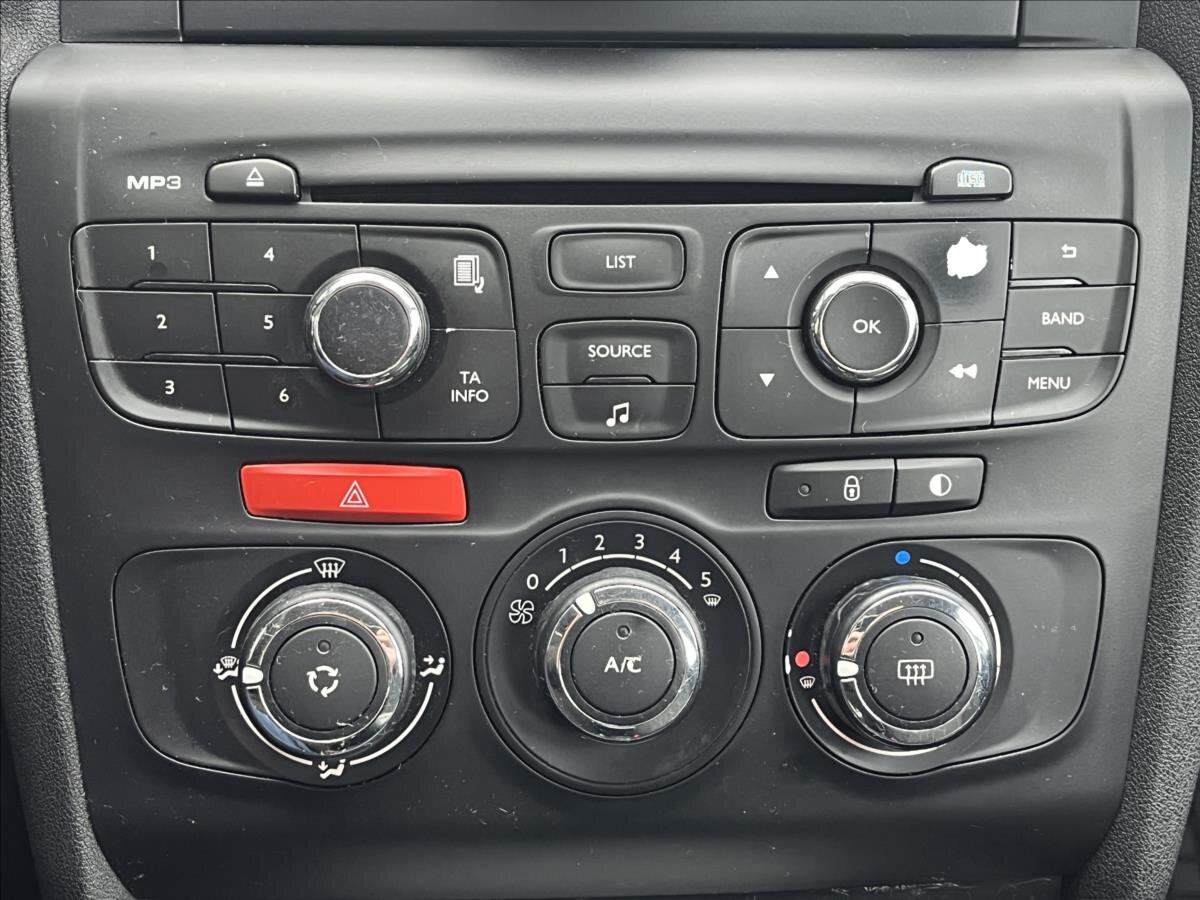 Citroën C4 Hatchback 1,6 l 88 kw