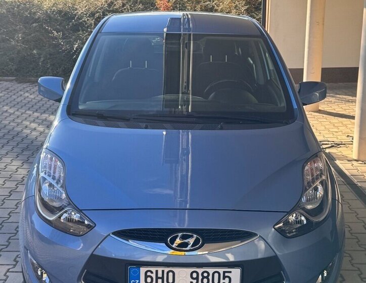 Hyundai ix20 Hatchback 0,0 66 kw