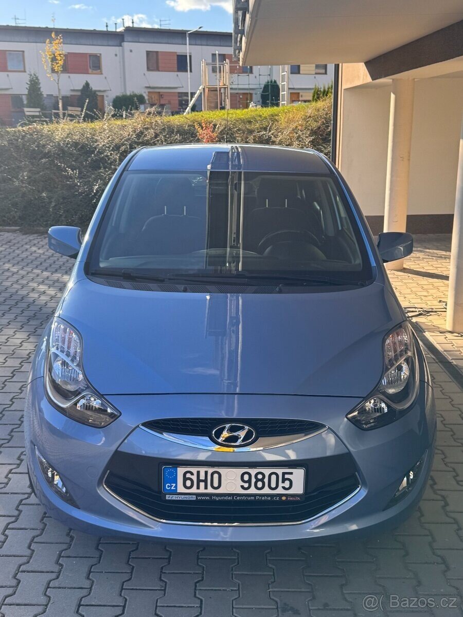 Hyundai ix20 Hatchback 0,0 66 kw