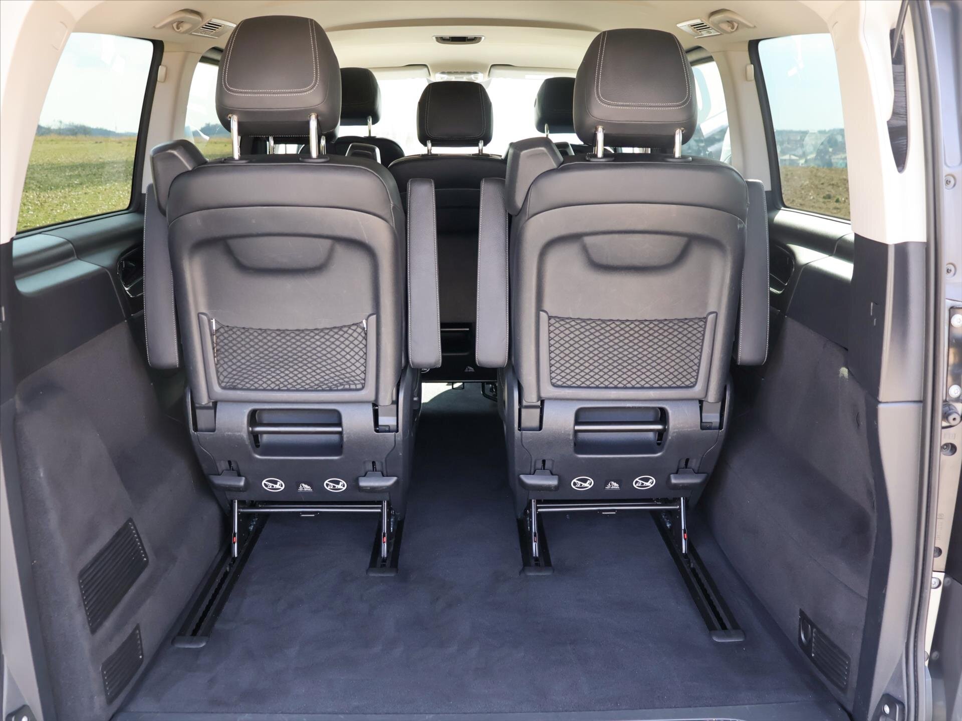 Mercedes-Benz Třídy V Kombi 2,0 l 174 kw