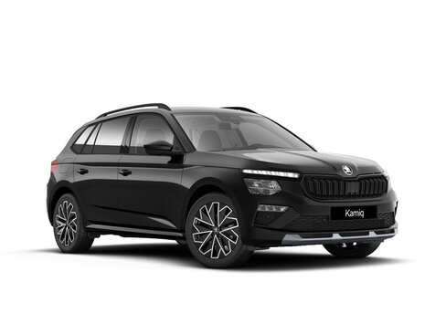 Škoda Kamiq SUV / Terénní 1,5 l 110 kw