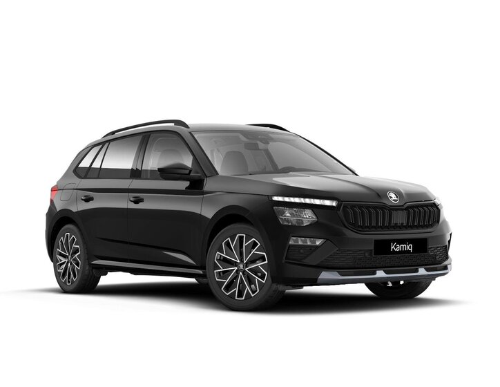 Škoda Kamiq SUV / Terénní 1,5 l 110 kw